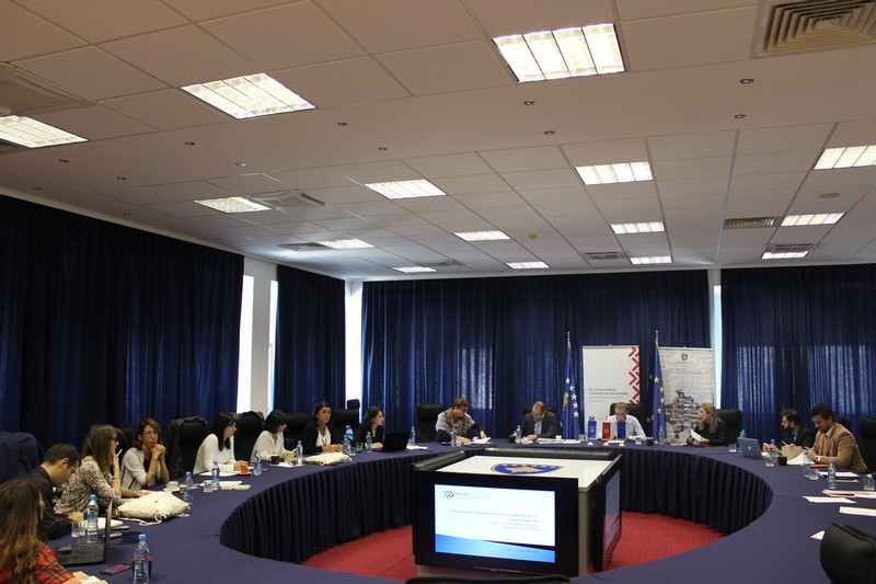 Third meeting of the Joint Monitoring Committee for the Cross-border Cooperation Programme Montenegro – Kosovo (2014-2020)