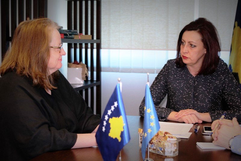 Redžepi sa predstavnicima Svetske Banke