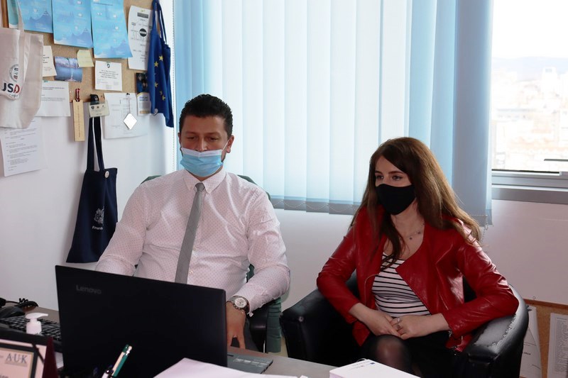 Consultation meeting for IPA III 2021 – 2027 programing, Kosovo – North Macedonia