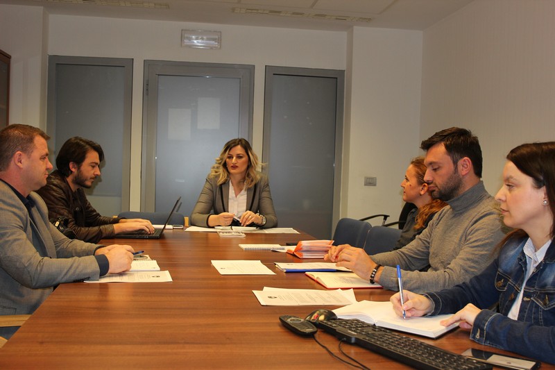 Meeting of the Working Group for amendment and supplement of the Administrative Instruction No.2008/08 on Memorandums of Understanding of the Municipalities with the villages, settlements and urban quarters 