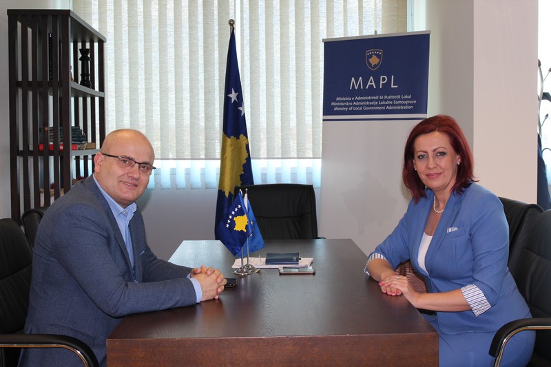 Redžepi sa Avdulijem o aktuelnoj situaciji