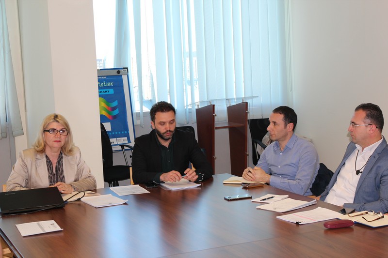 First Meeting was held of the Working Group on Monitoring the Local Economic Development Strategy Action Plan 2019-2023