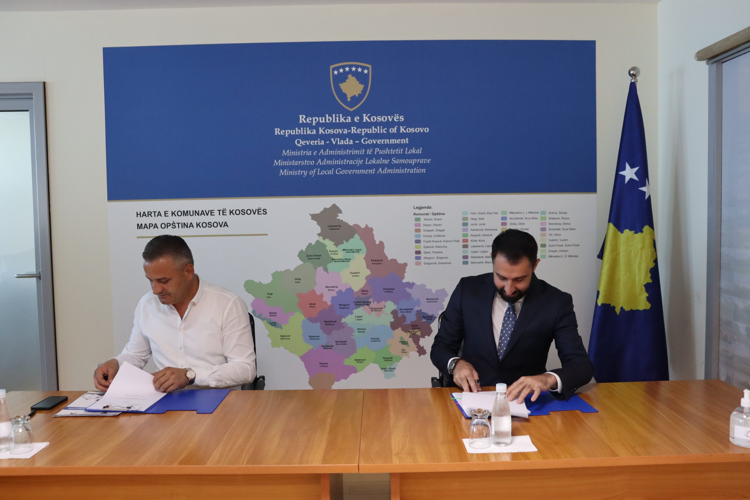 DESET KOSOVSKIH OPŠTINA KORISNICE GRANTA SVETSKE BANKE