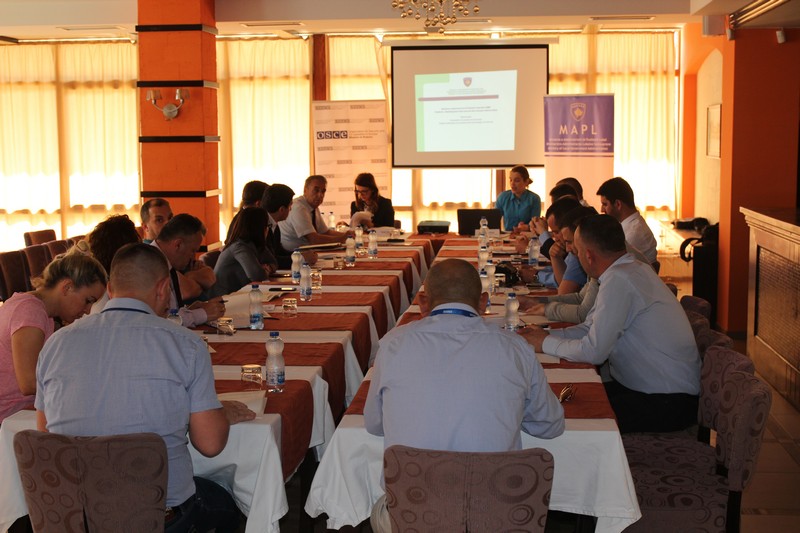 MAPL diskuton për bashkëpunimin ndër komunal me komunat Prizren, Suharekë, Dragash, Rahovec Mamushë