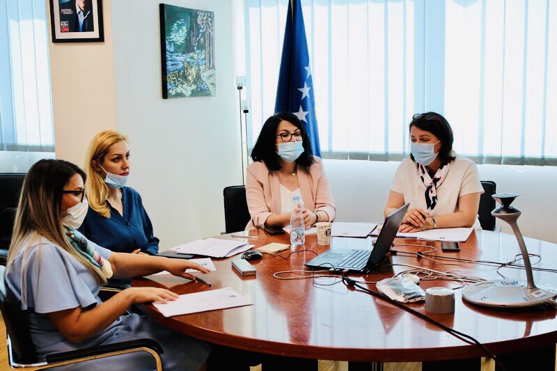 Разматра се извештај о људским правима у општинама од јануара до јуна 2020. године.