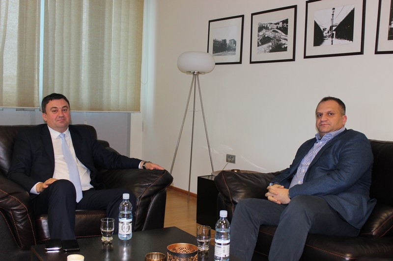 Todosijevic dhe Ahmeti për bashkëpunim