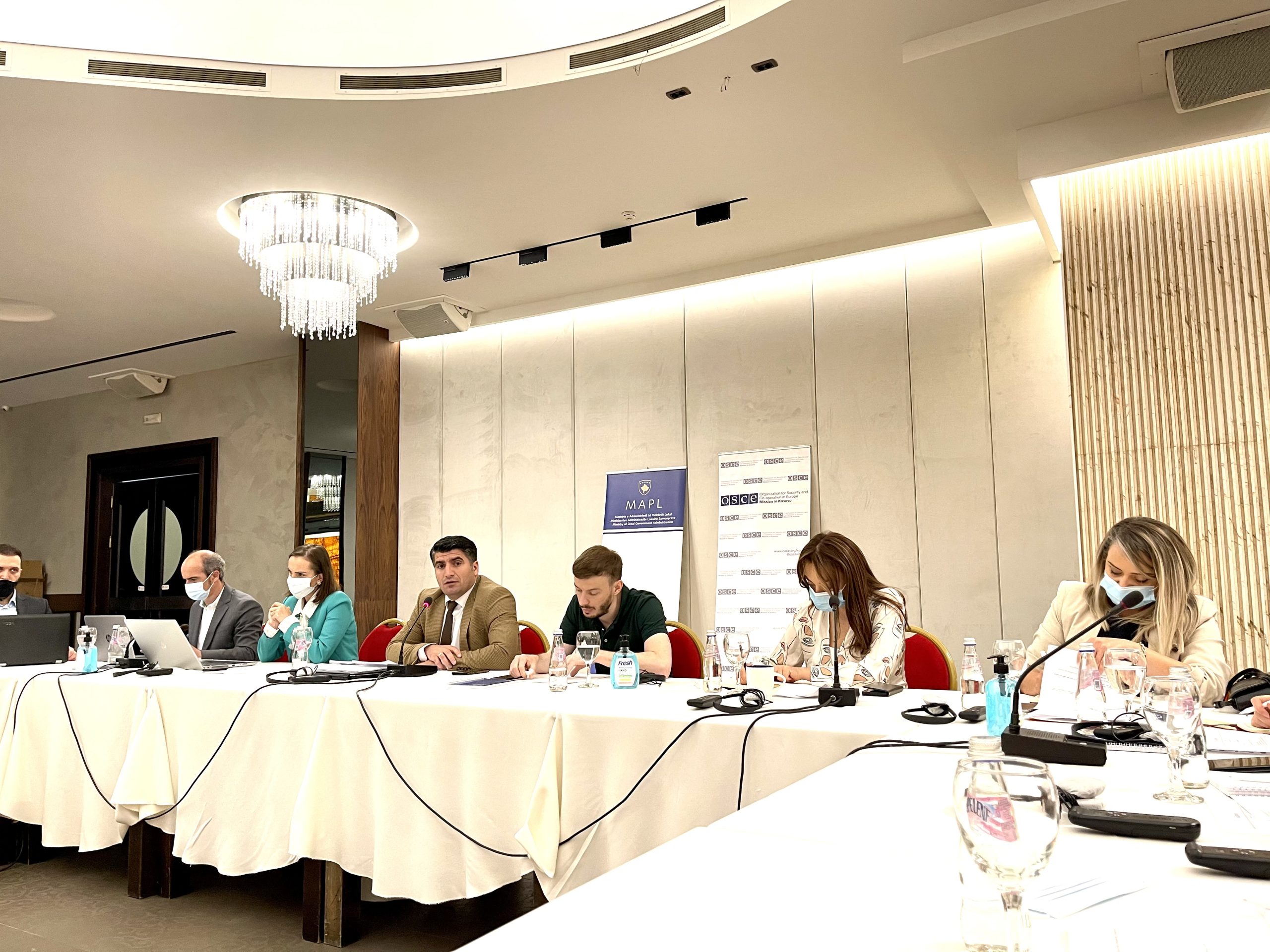 Workshop of the Joint Consultation with Municipal Officers for European Integration
