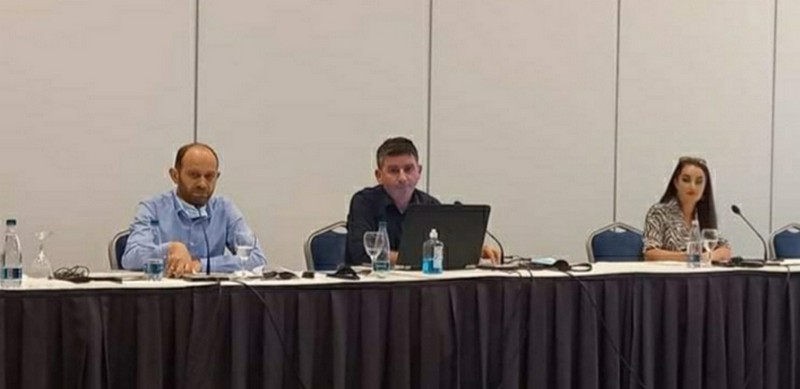 MLGA/USAID in a roundtable with Directors of Information Offices