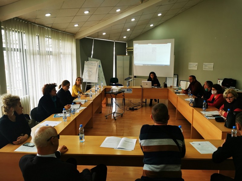 Workshop for drafting the National Plan for the Rights of Persons with Disabilities 2021-2023