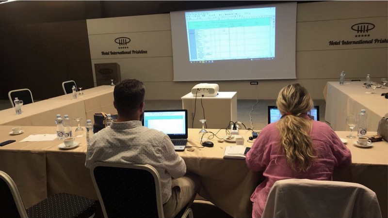 Preparation of the draft operational plan