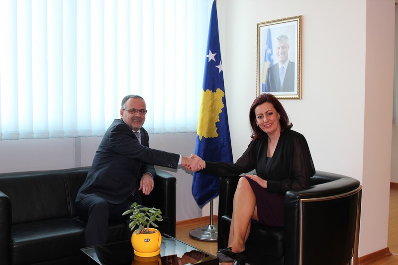 Redžepi i Nurboja o planovima i aktivnostima