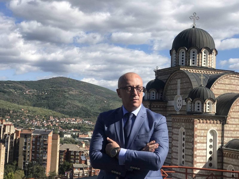 Божићна честитка заменика премијера и министра Горана Ракића
