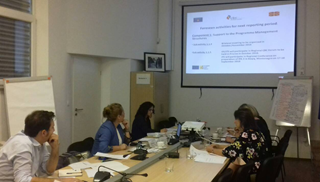 U mbajt takimi i 6-të me radhë i Komitetit Drejtues i Programit IPA II Bashkëpunimi Ndërkufitar Programi Kosovë –Maqedoni 2014-2020