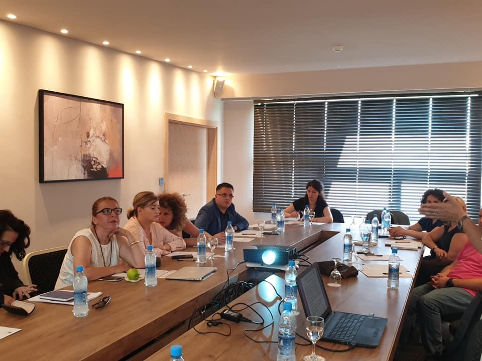 Workshop on “Building cross-border capacities” (CBIB +)