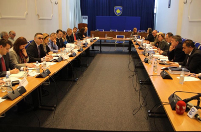Përfaqësuesit e MAPL-së prezantuan qëndrimet e MAPL-së, në Dëgjimin Publik lidhur me amendamentimin e Projektligjit Nr.06/L-012, për Kryeqytetin e Republikës së Kosovës/ Prishtinën