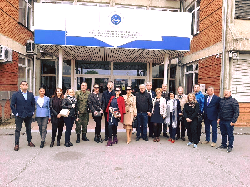 Meeting of the Coordinating Body for Government Communication with the Public