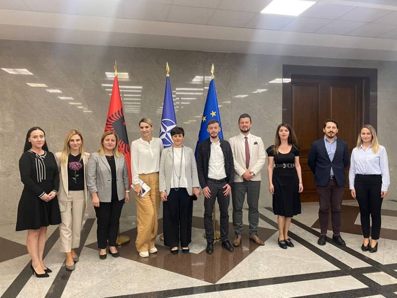 Realizuju se zajedničke aktivnosti programa PGS Kosovo – Albanija