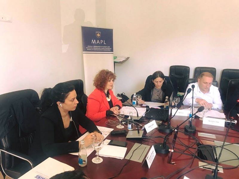 MLGA has continued to present the Legal Framework for Municipal Transparency