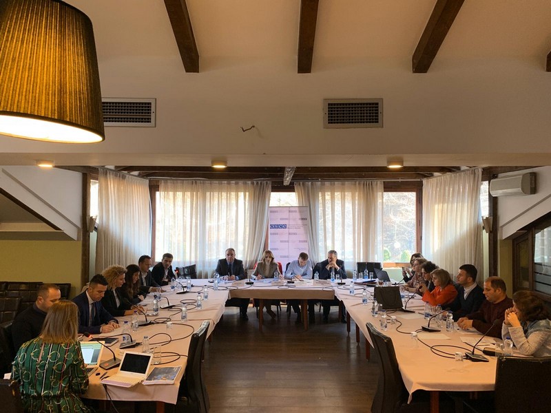 MLGA AND OSCE ORGANIZED THE CONSULTATIVE WORKSHOP ON INTER-MUNICIPAL COOPERATION, CHALLENGES AND THE WAY FORWARD