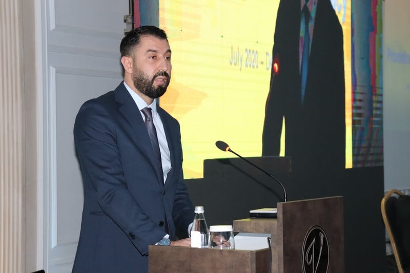 MINISTAR KRASNIQI UČESTVOVAO NA DOGAĐAJU SAVETA EVROPE ZA PROMOCIJU LOKALNE DEMOKRATIJE