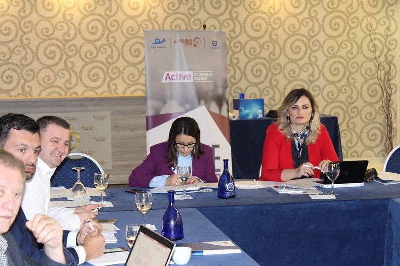 Workshop of the Working Group for amending and supplementing the Administrative Instruction on the Cooperation Agreements of municipalities with villages, settlements and urban quarters