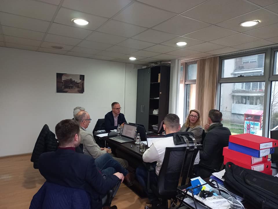 The monitoring visits continue in North Macedonia 