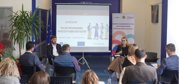 “Cross-border Cooperation Programs (CBC) – What’s in there for youth?