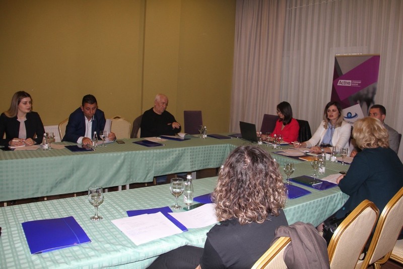 Workshop regarding the “Draft-Administrative Instruction for amending and supplementing the Administrative Instruction No. 2008/08 on the organization, functioning and cooperation of the municipalities with villages, settlements and urban quarters 