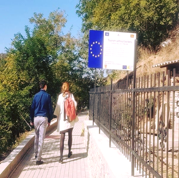 3rd Monitoring check visit for the projects funded under 1st Call for Proposal within Cross Border Programme Kosovo-the former Yugoslav Republic of Macedonia 2014-2020