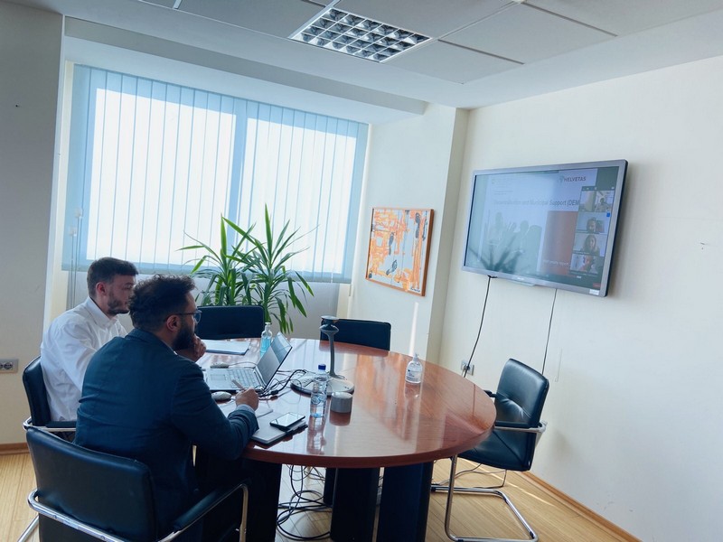 Одржан је састанак Управног одбора пројекта који подржава швајцарска влада СДЦ/ДЕМОС- II