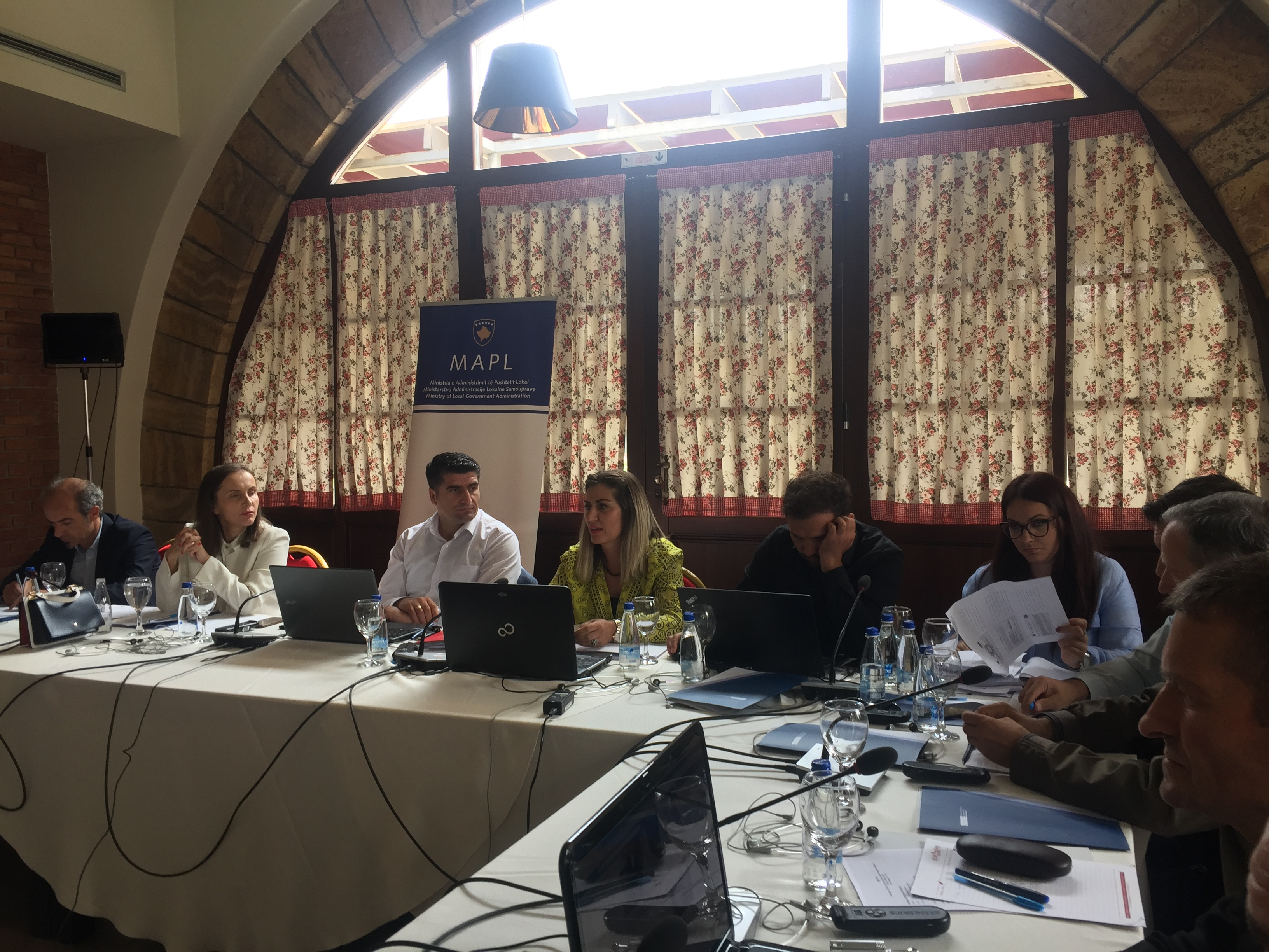 MLGA and OSCE are organizing a workshop on challenges and duties from the European Agenda
