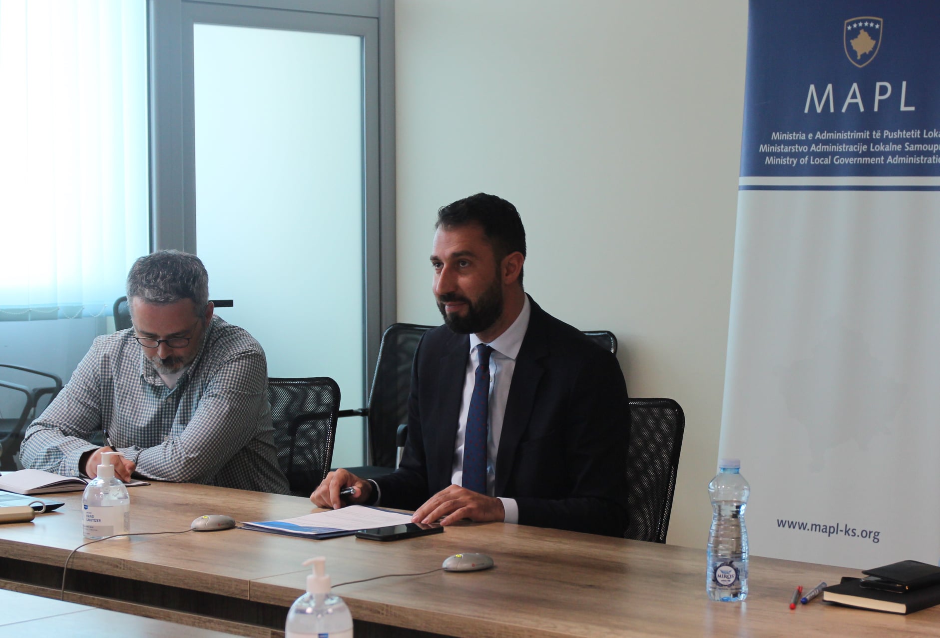 MALS i USAID održali onlajn sastanak