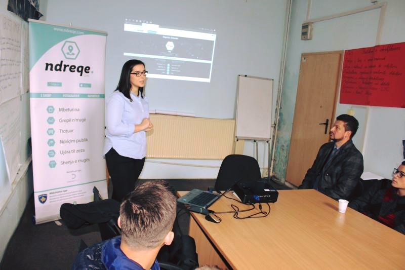 MAPL monitoron zbatimin e projektit të OJQ-së “Demokracia Plus”