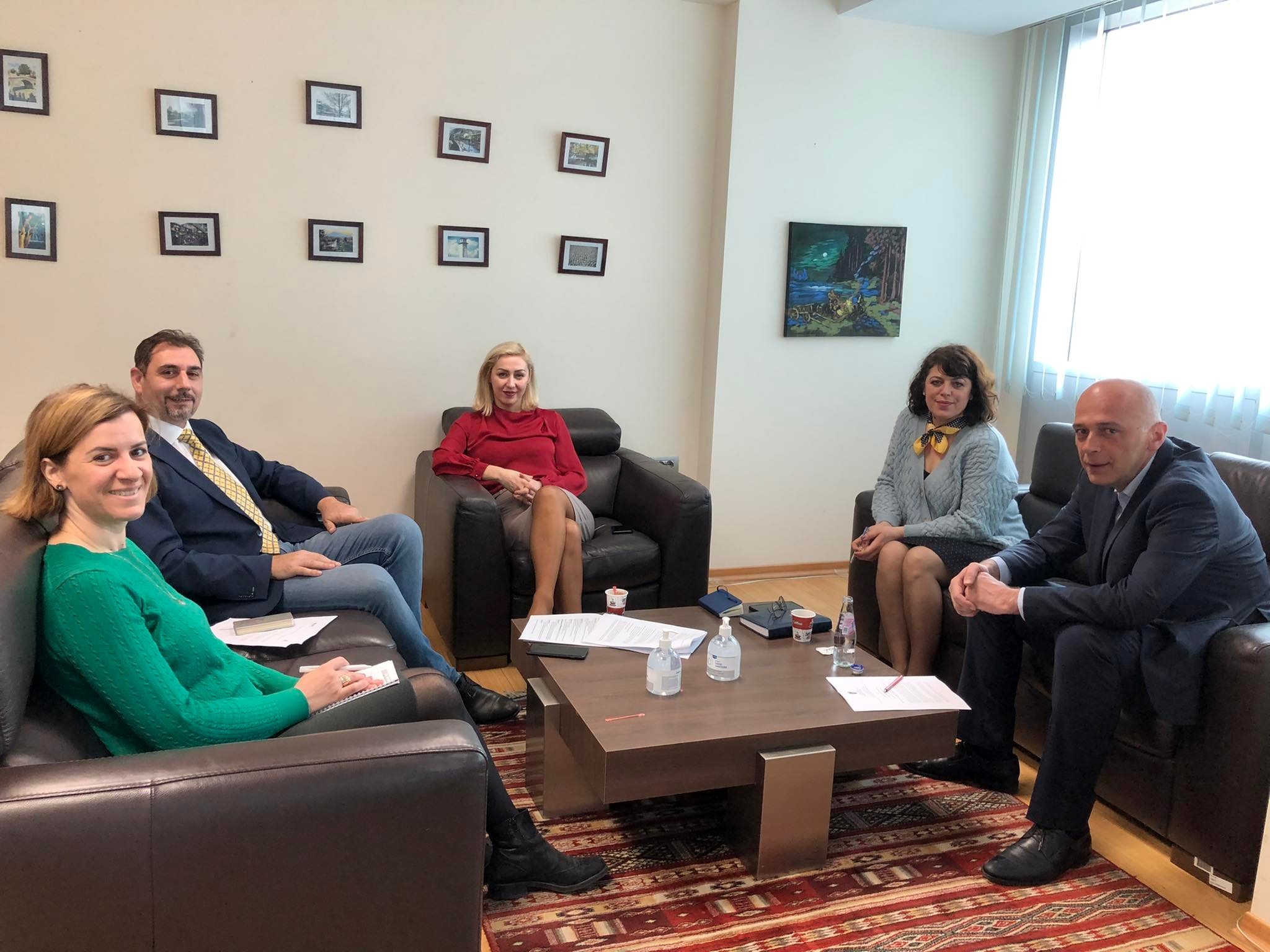 Implementation of the Calendar of Activities for Persons with Disabilities 2022