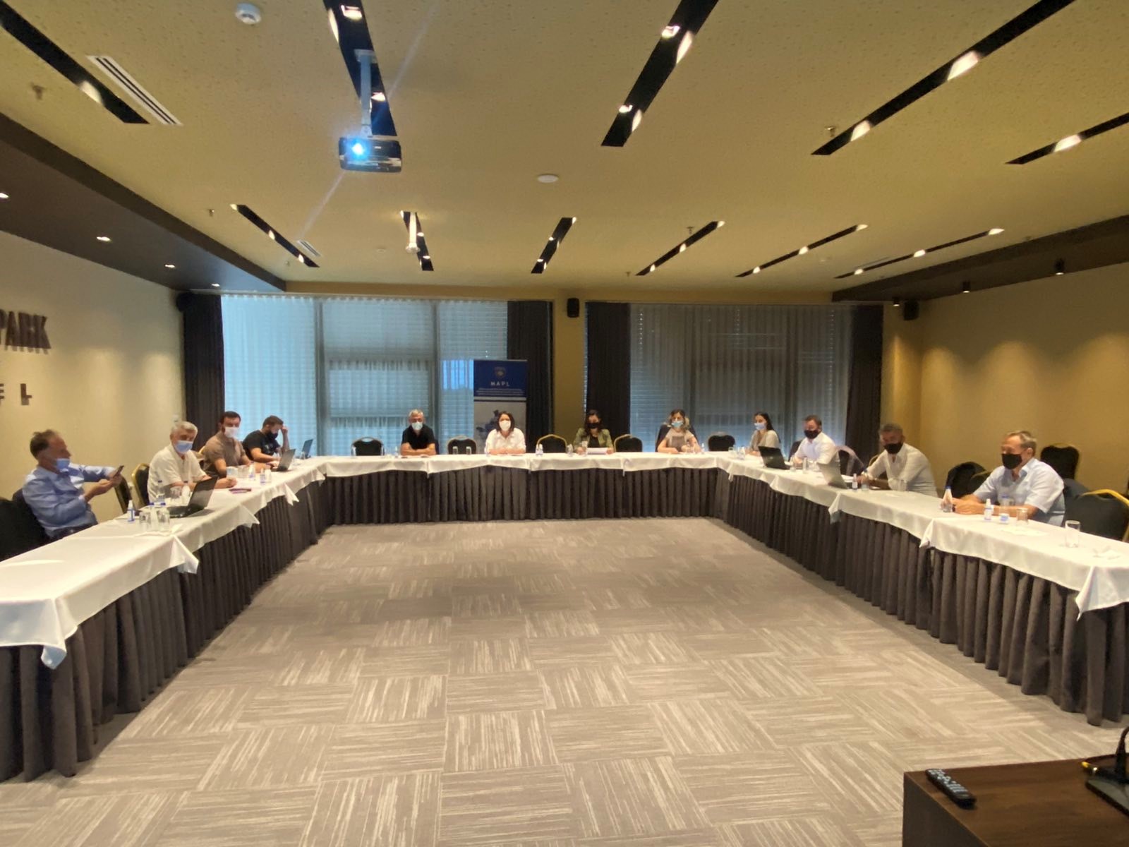 Workshop on drafting the Draft Law on amending-supplementing the Law no. 03 / L-040 on Local Self-Government