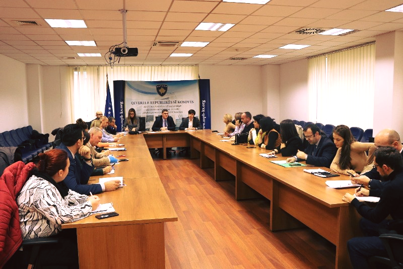 Expert mission on collegial review of trafficking in human beings (THB) in Kosovo