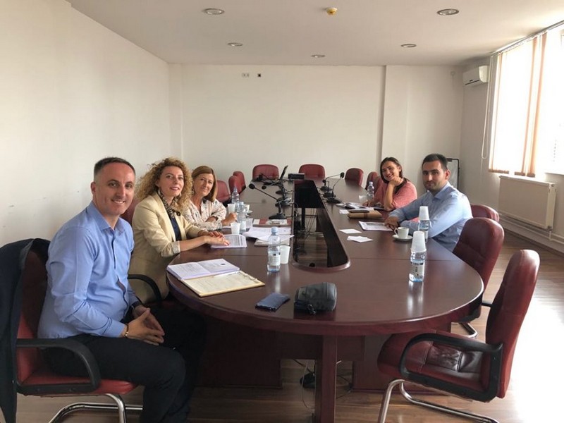 Meetings with the municipalities allowed within the CBC Programme Albania – Kosovo 2014 – 2020