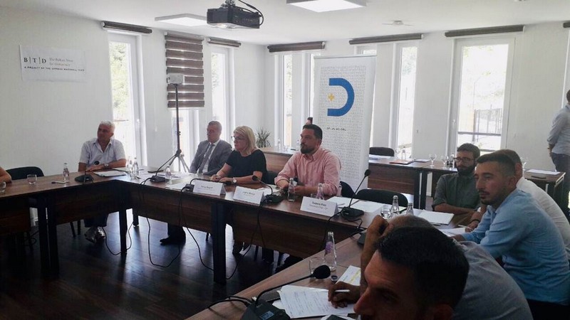 Workshop on addressing citizens requests at the local level was held