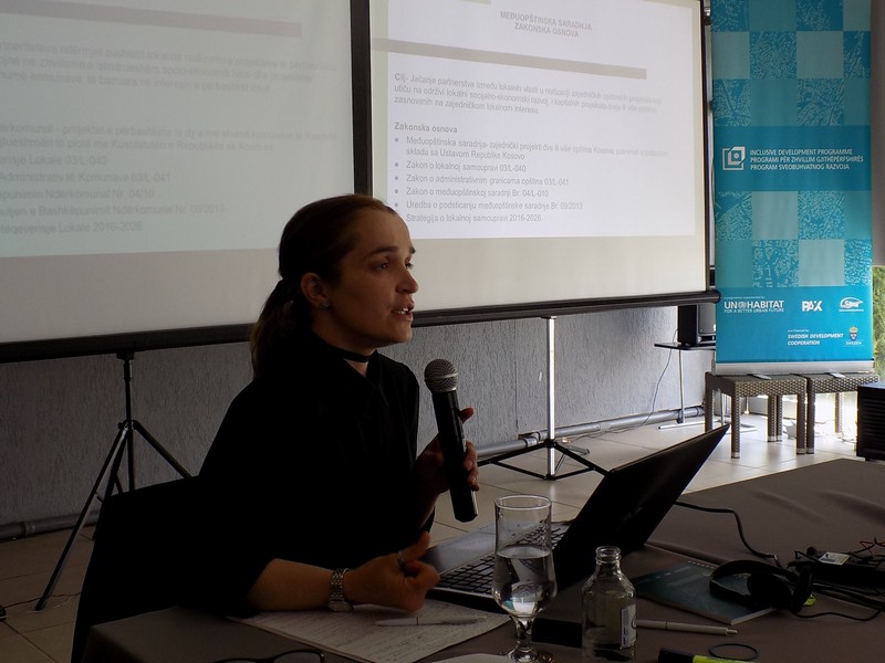 MLGA has discussed with municipalities on the possibilities of inter-municipal cooperation
