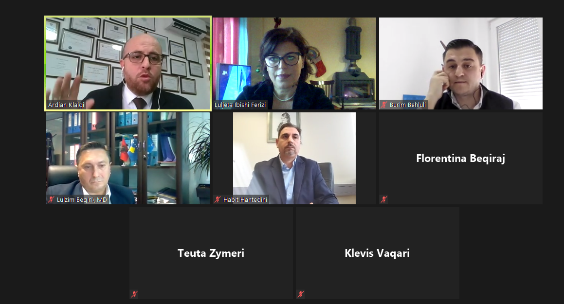 The first meeting to review the Draft-Administrative Instruction on the Rights of the Child
