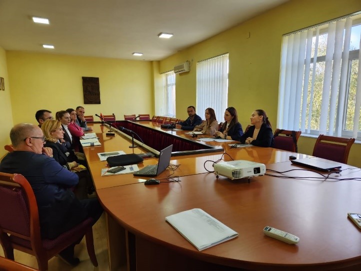 MONITORING VISITS WERE CARRIED OUT TO THE BENEFICIARY PROJECTS OF THE THIRD CALL UNDER IPA II PROGRAM CBC ALBANIA – KOSOVO 