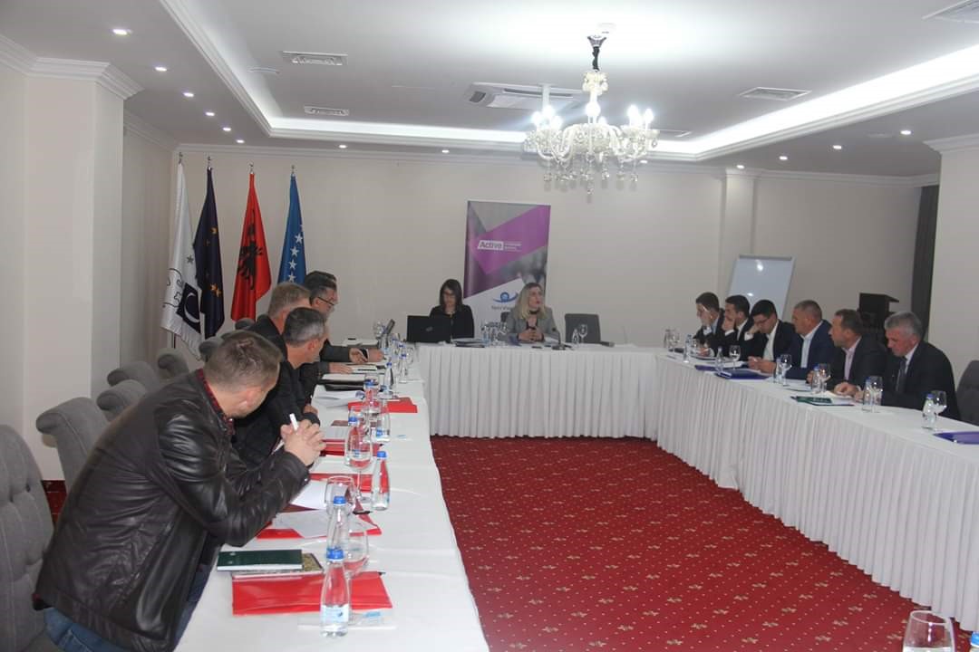 Regional Workshop “Draft-Administrative Instruction for amending and supplementing the Administrative Instruction No. 2008/08 on the organization, functioning and cooperation of the municipalities with villages, settlements and urban quarters 