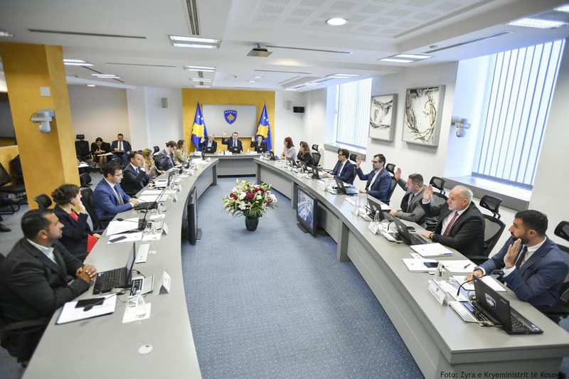    Na 102-oj sednici Vlade Republike Kosovo usvaja se nacrt-Nacionalne startegije za upravljnaje i kontrolu pasa sa i bez vlasnika za period 2022 – 2028