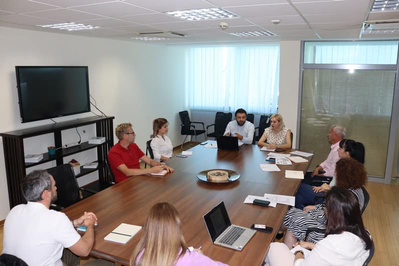 ODRŽAN PRVI SASTANAK RADNE GRUPE ZA IZRADU KONCEPT DOKUMENTA ZA AKADEMIJU LOKALNE SAMOUPRAVE