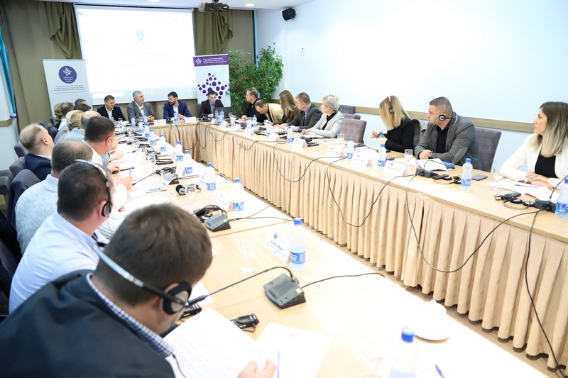 Workshop with the Chairmen of Municipal Assemblie