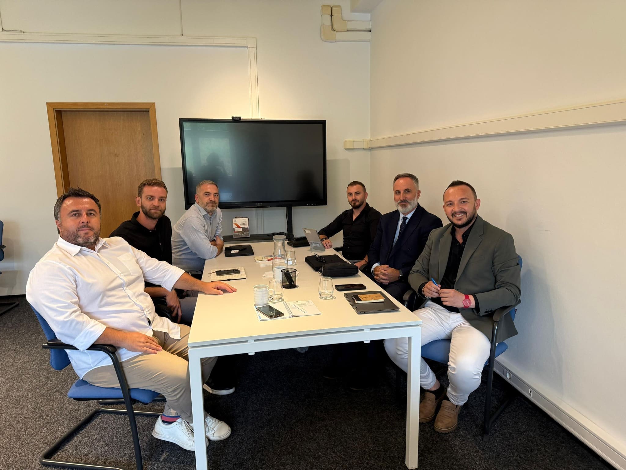 Visit to the Innovation and Training Park – ITP Prizren