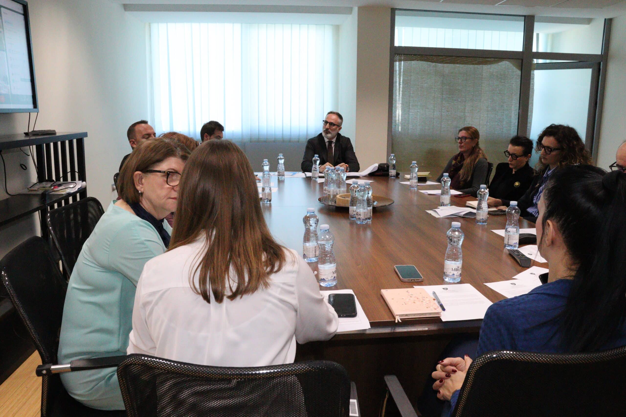 Održan prvi sastanak radne grupe za izradu akcionog plana partnerstva za otvorenu vladu 2026–2028