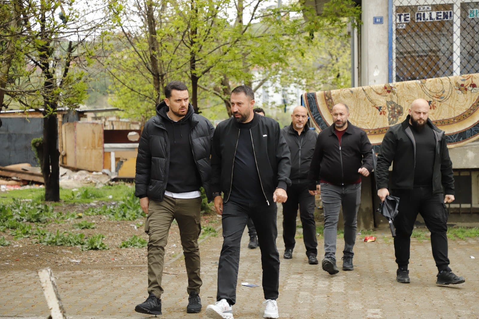 Bashkë me qytetarët për një mjedis më të pastër