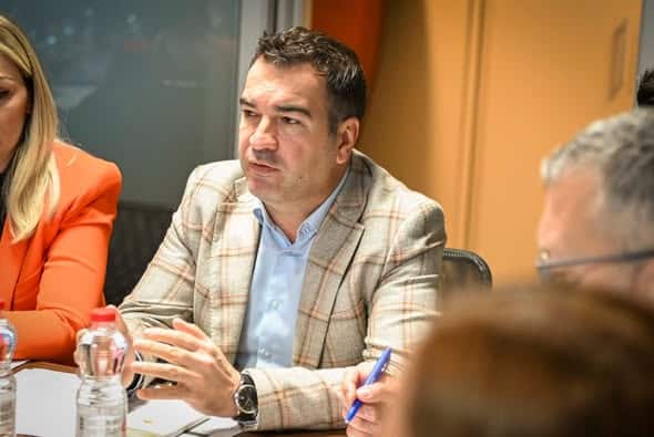 Mbahet takimi i grupit punues për Rishikimin e Sistemit për Menaxhimin e Performancës Komunale