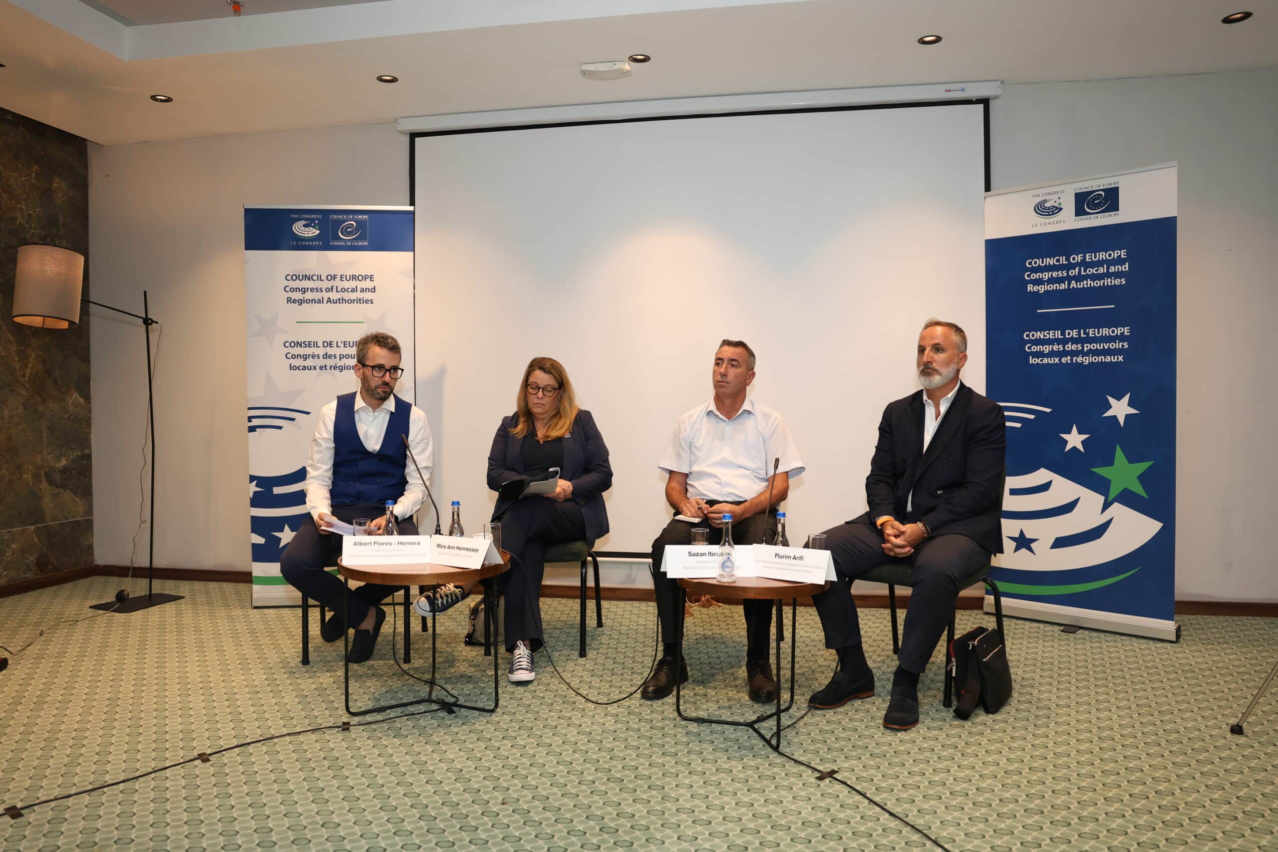 Ministria e Administrimit të Pushtetit Lokal mori pjesë në aktivitetin treditor “Simulimi i Asamblesë së Qytetarëve: Pionierë të demokracisë deliberative lokale”